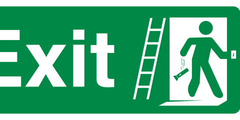 Exit Sign