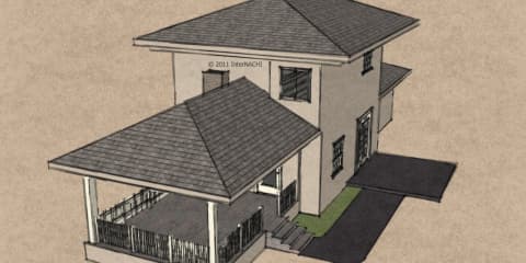 House