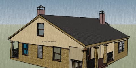 House