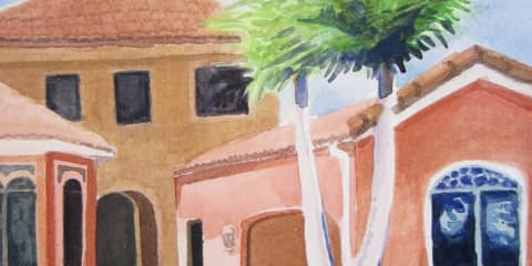 InterNACHI Florida Scene