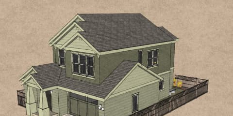 InterNACHI House 103