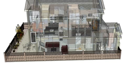InterNACHI House 105