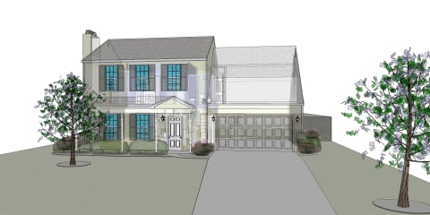 InterNACHI House 107