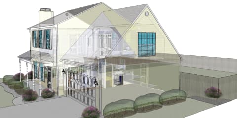 InterNACHI House 108