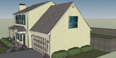 InterNACHI House 109