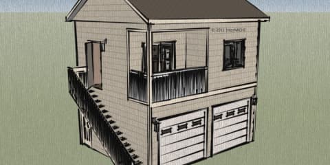 House