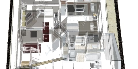 InterNACHI House 111