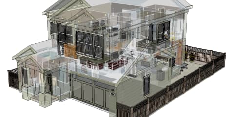 InterNACHI House 114