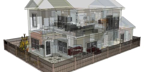 InterNACHI House 115