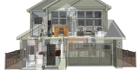 InterNACHI House 116