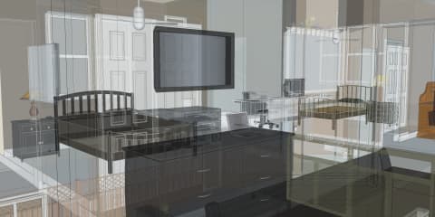 InterNACHI House 117