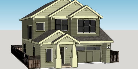 InterNACHI House 119