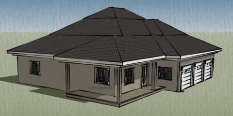 House