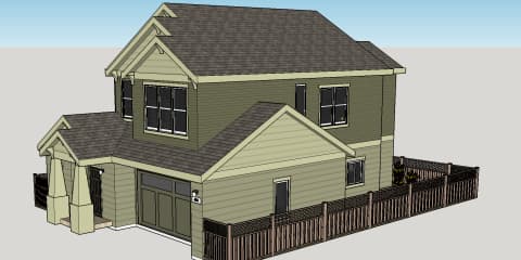 InterNACHI House 120