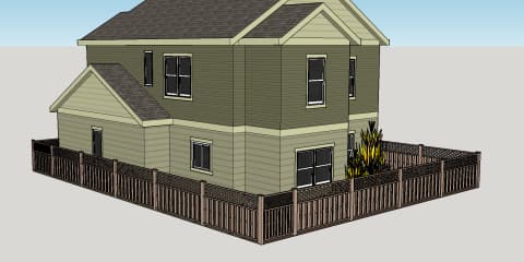 InterNACHI House 121