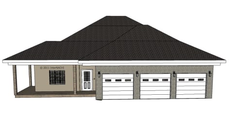 House