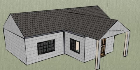 House
