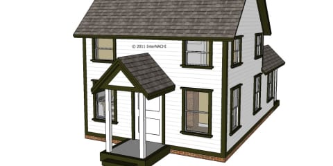 House