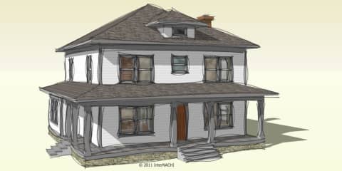 House