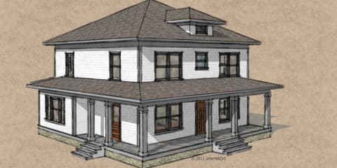 House