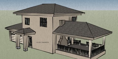 House