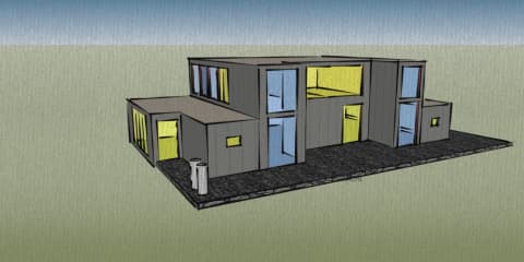 Modern House