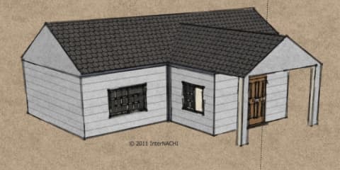 Small house