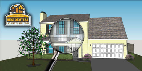 InterNACHI Residential Property Inspector