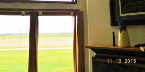 Window (naked eye)