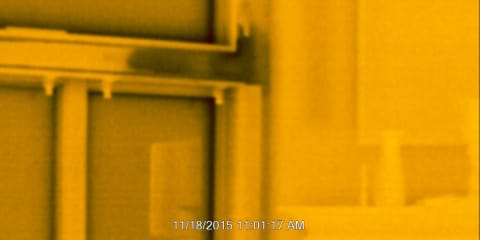 Window (IR camera)