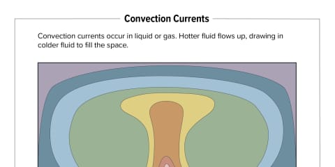 Convection Currents