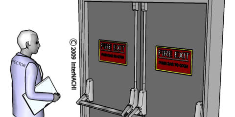 Fire Door Inspection