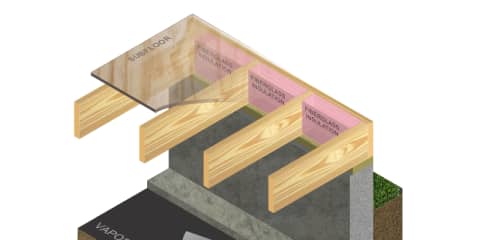 Rim Joist Insulation