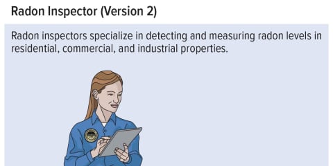Radon Inspector (version 2)