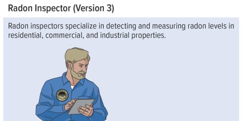 Radon Inspector (version 3)