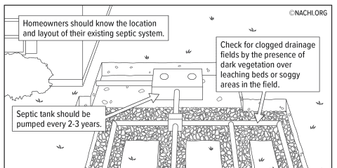 What Homeowners Can Do When They Have a Septic System.