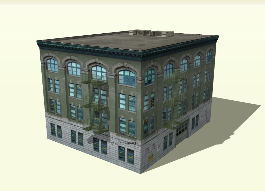 Building inspection.