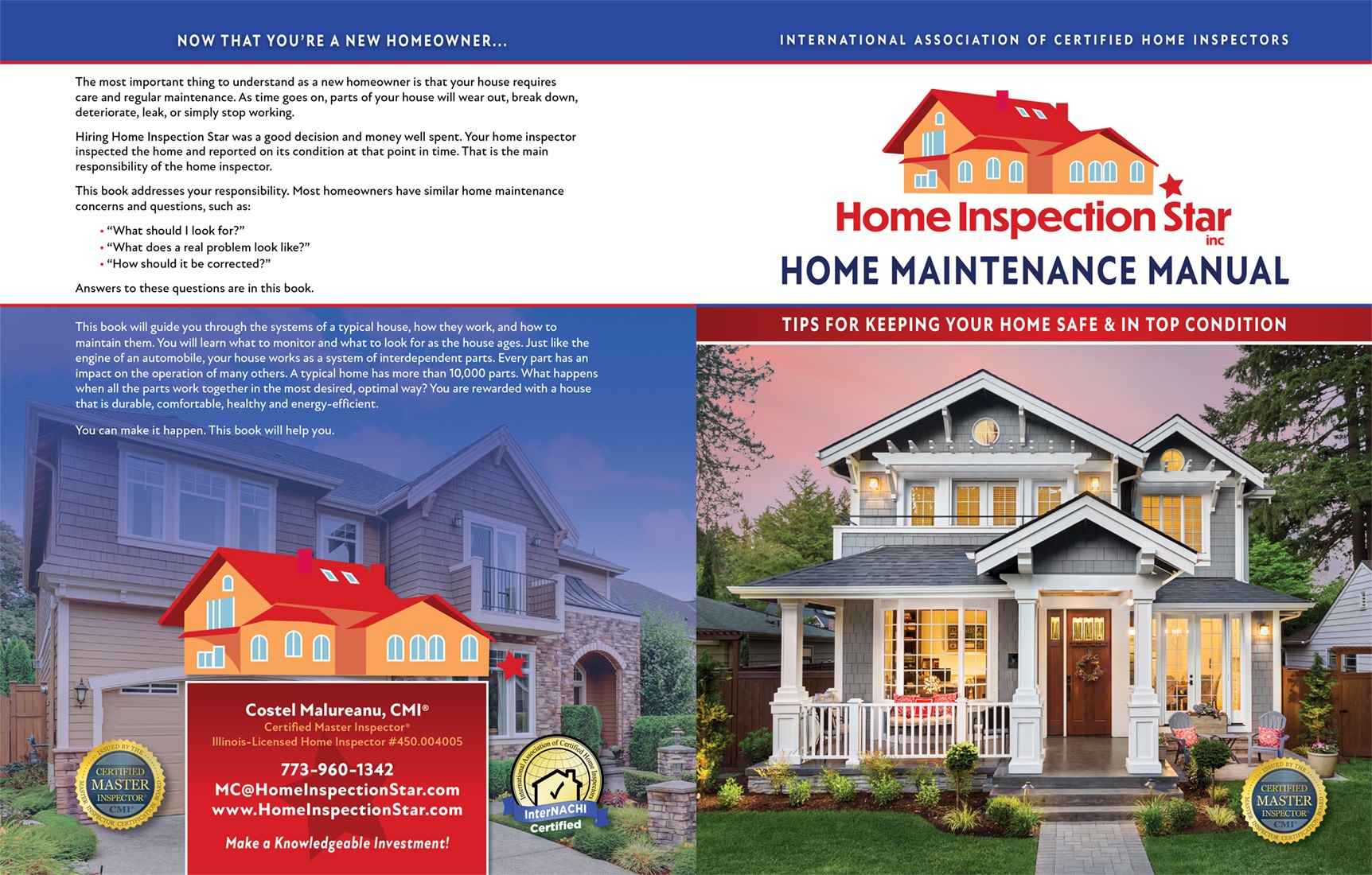 Home Inspection Star