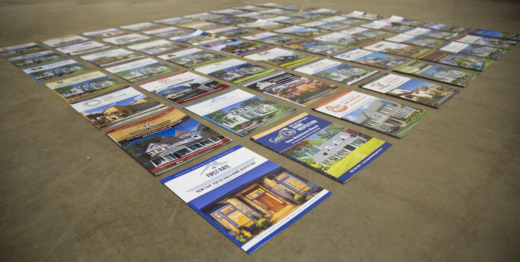 Custom Home Maintenance Books