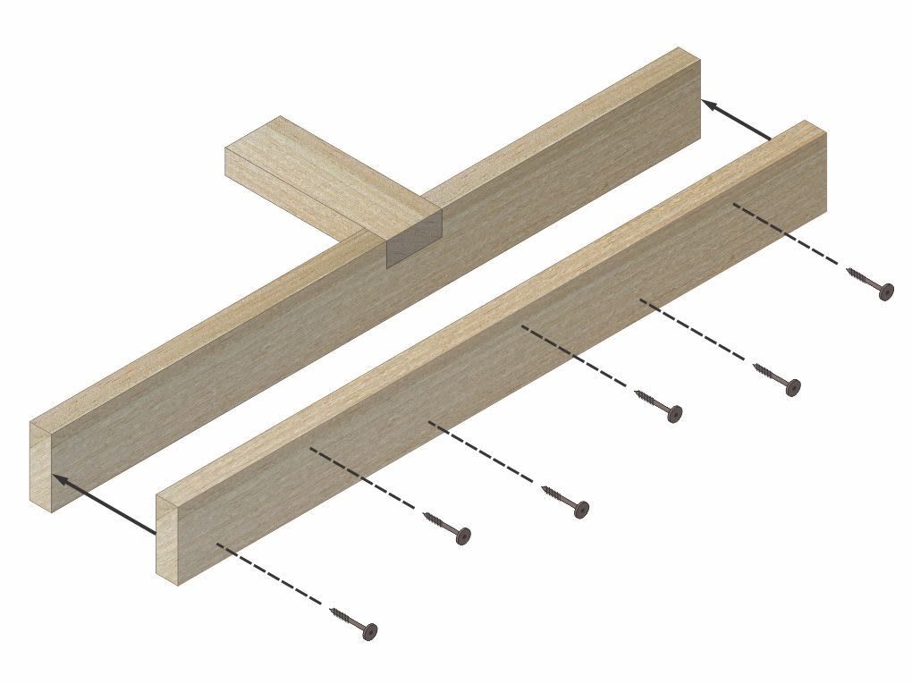 Truss repair