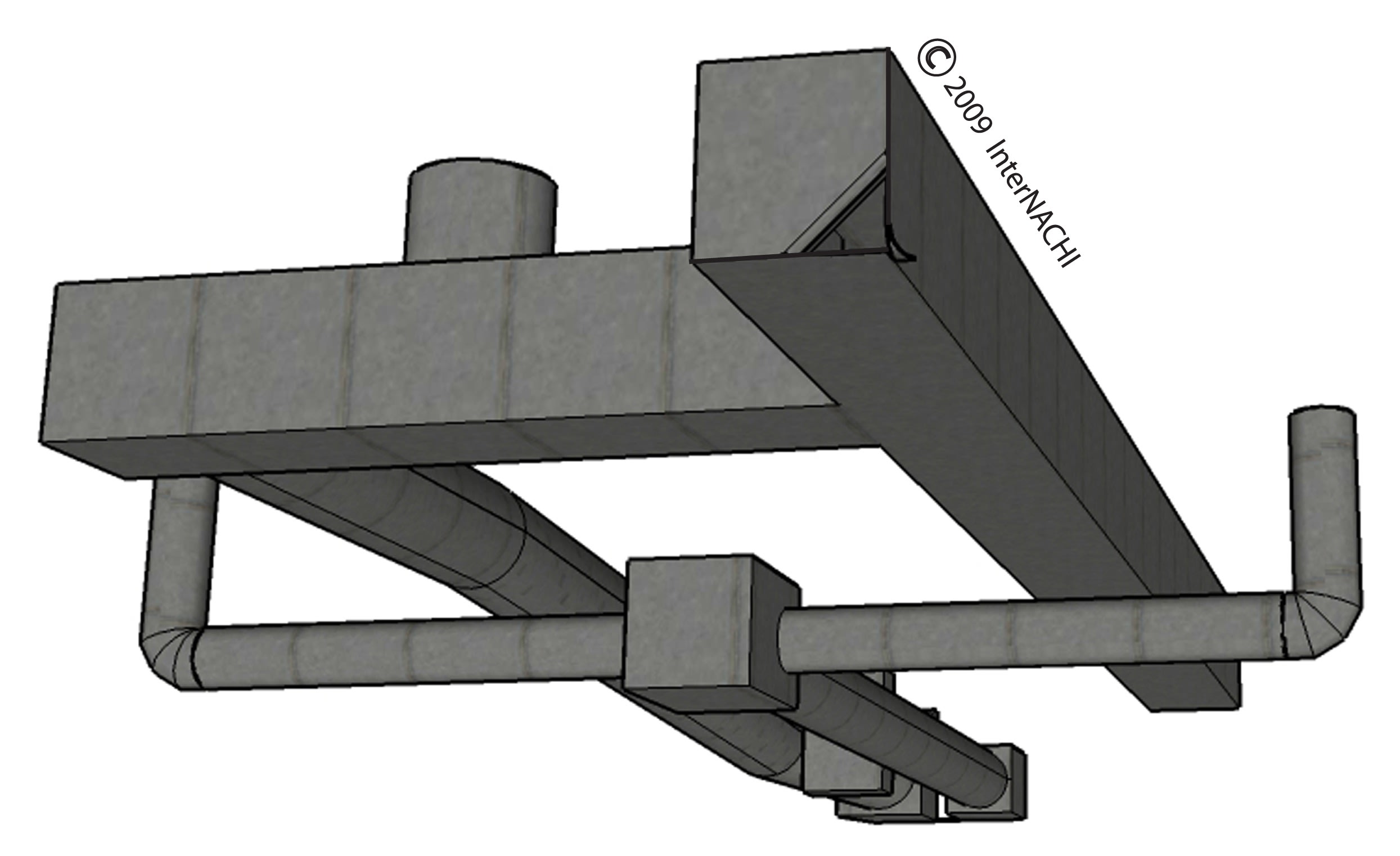 Ducts.