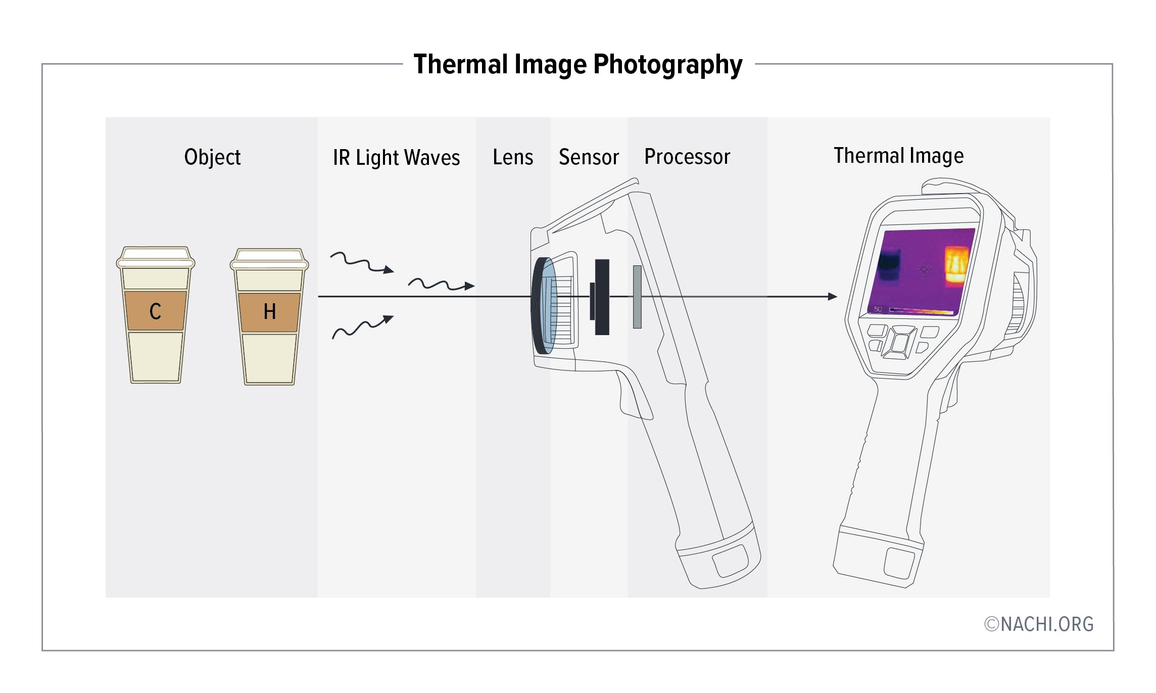 Thermal Image Photography