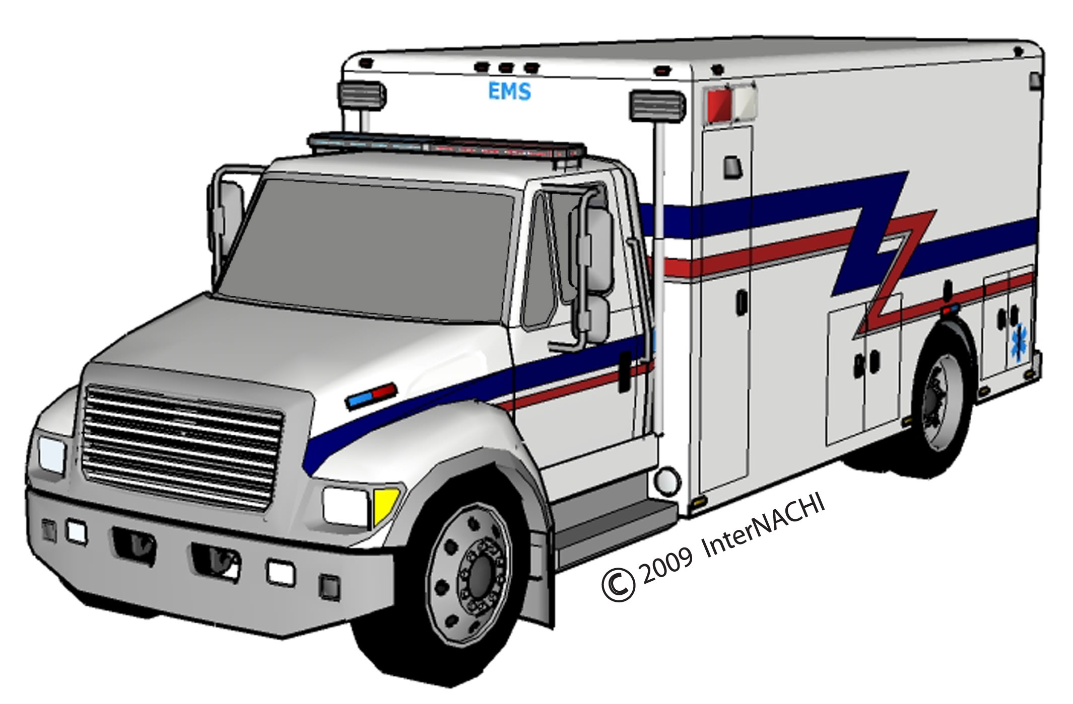 Ambulance.