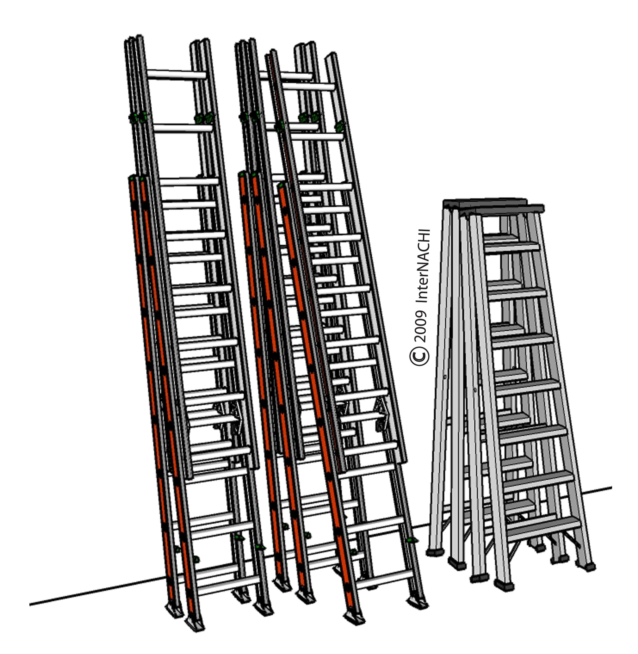 Ladders.