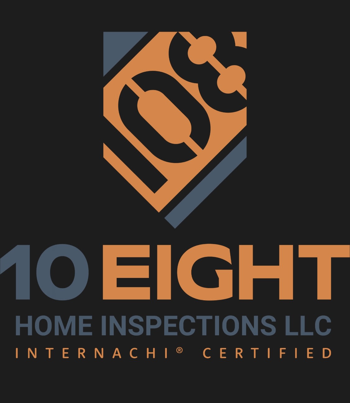 10 Eight Home Inspections LLC Logo