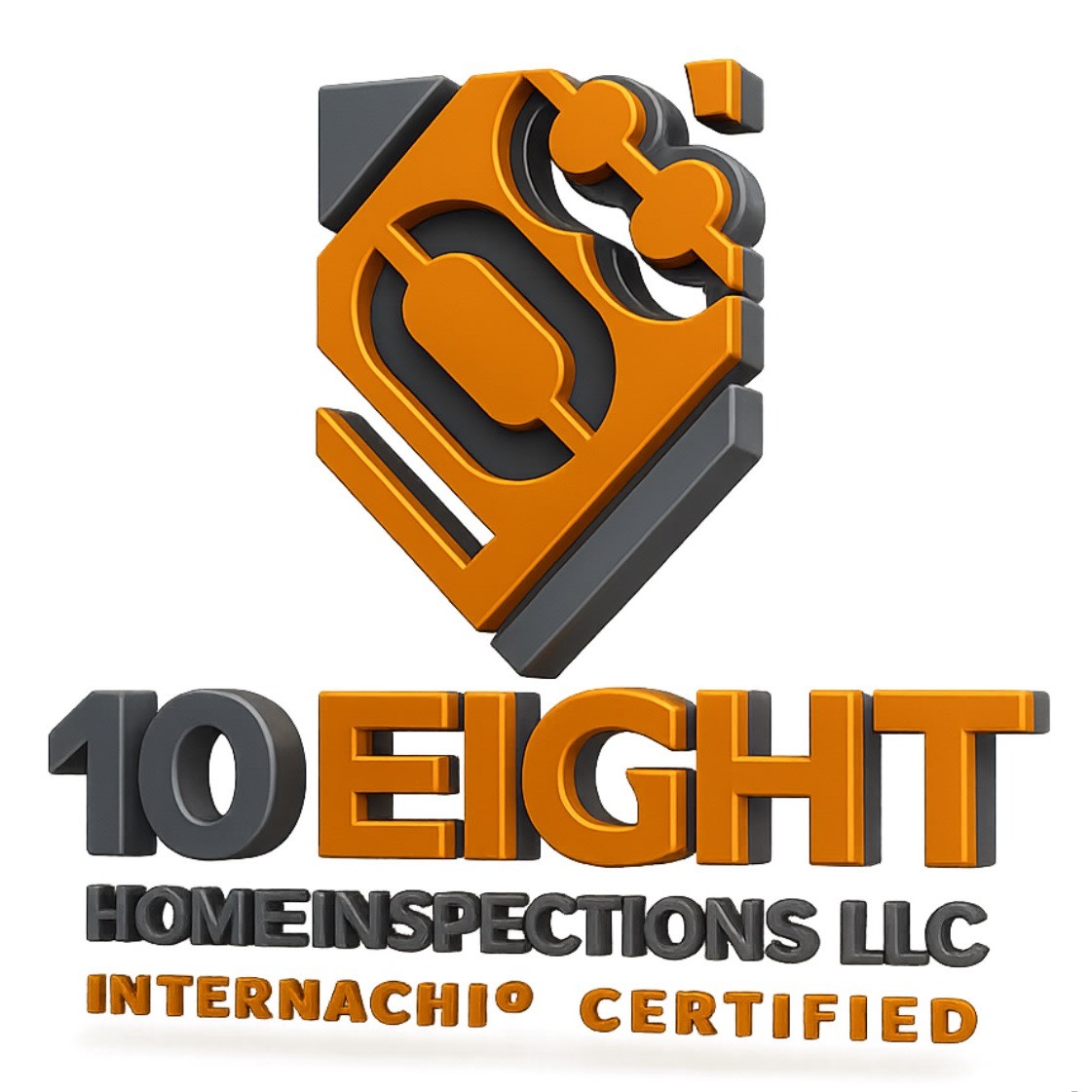 10 Eight Home Inspections LLC Logo