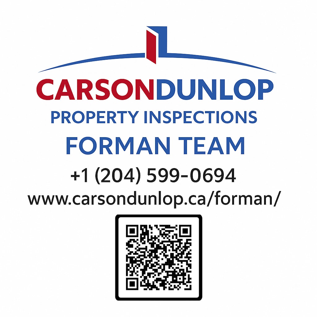 Carson Dunlop - Forman Team Logo