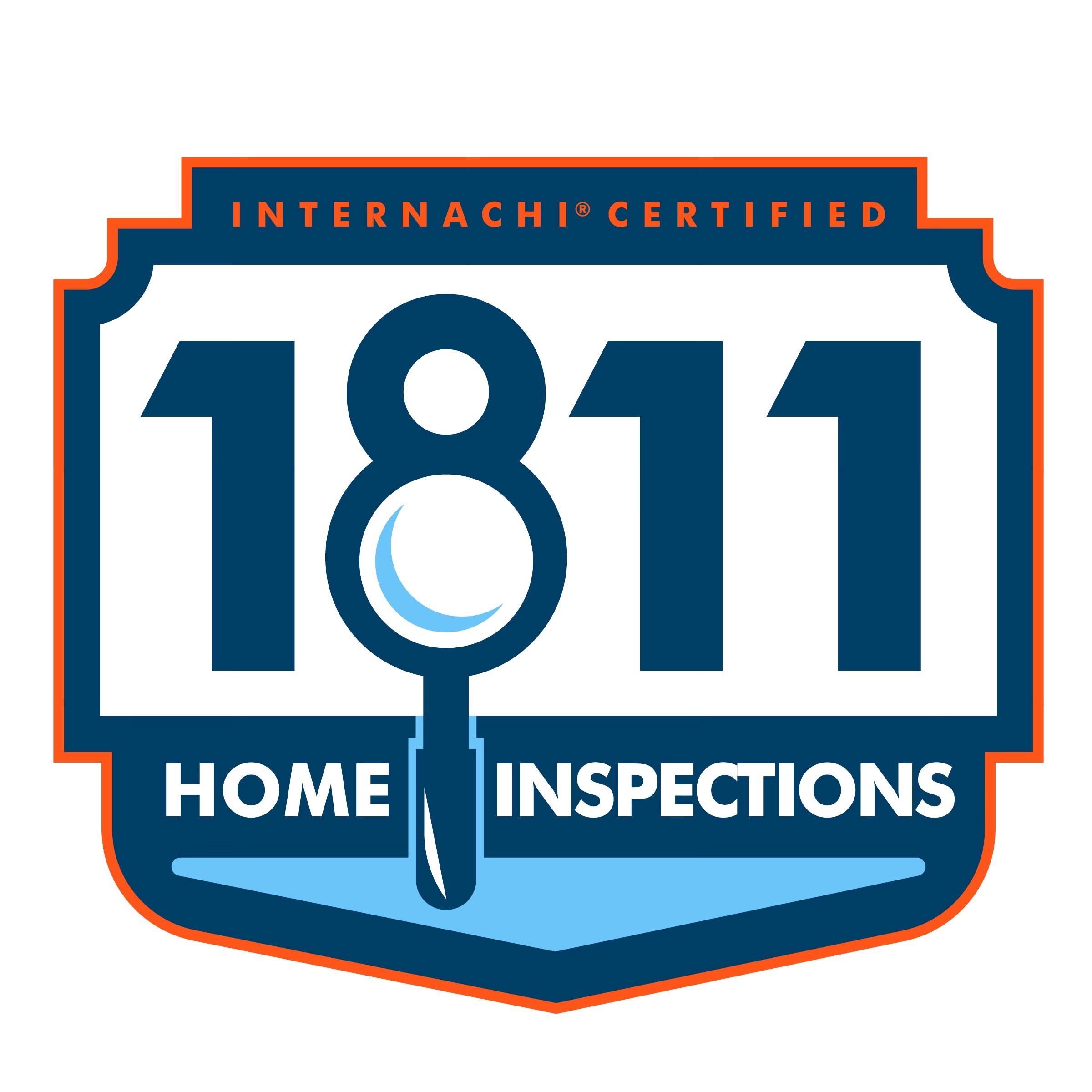 1811 Home Inspections, LLC Logo