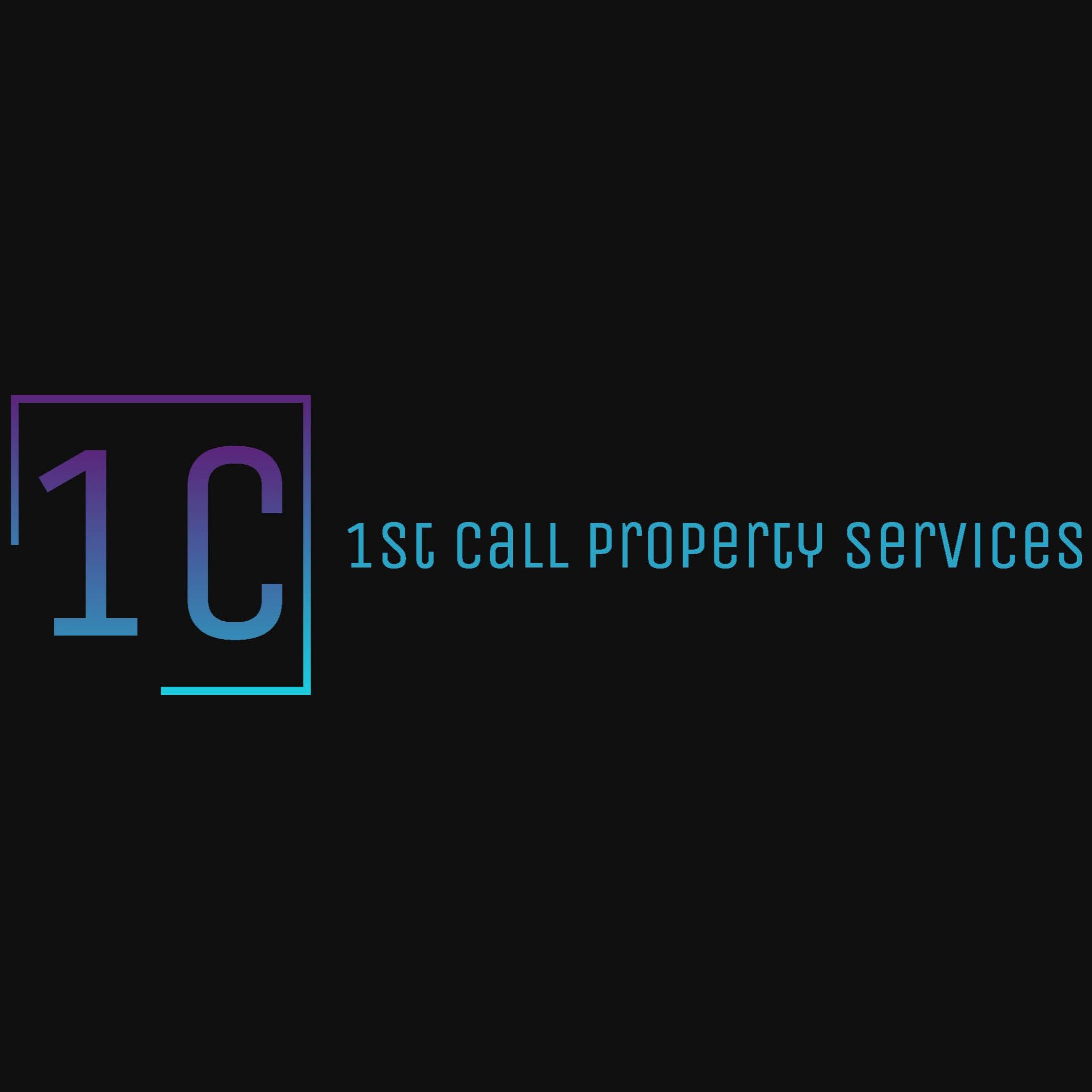 1st Call Property Services, LLC Logo