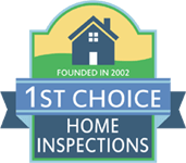 1st Choice Home Inspections Logo